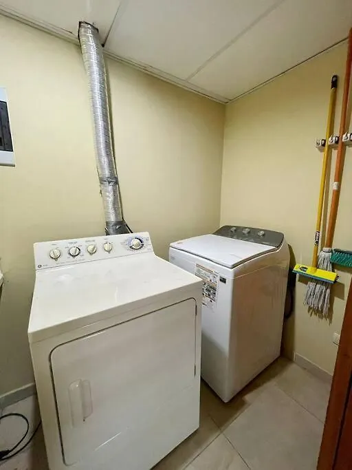 Spacious And Cozy Apartment In The City Santo Domingo