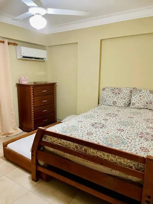 Spacious And Cozy Apartment In The City Santo Domingo