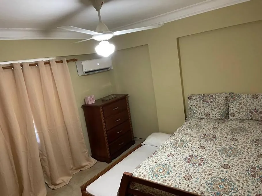 Spacious And Cozy Apartment In The City Santo Domingo