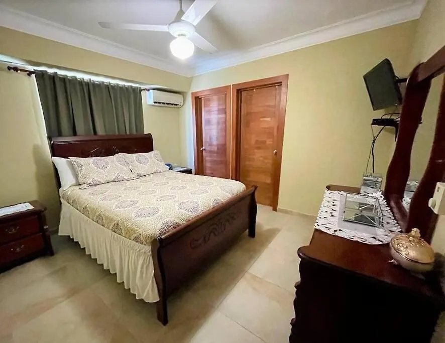 Spacious And Cozy Apartment In The City Santo Domingo