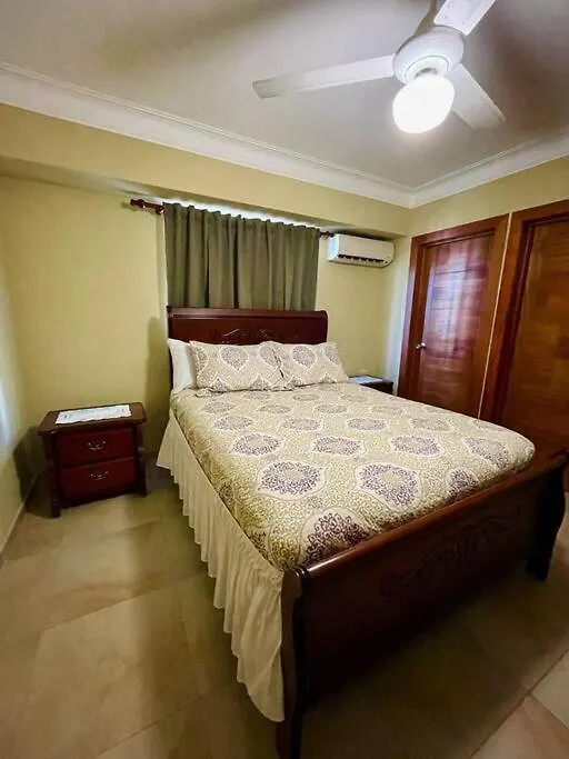 Spacious And Cozy Apartment In The City Santo Domingo Dominican Republic