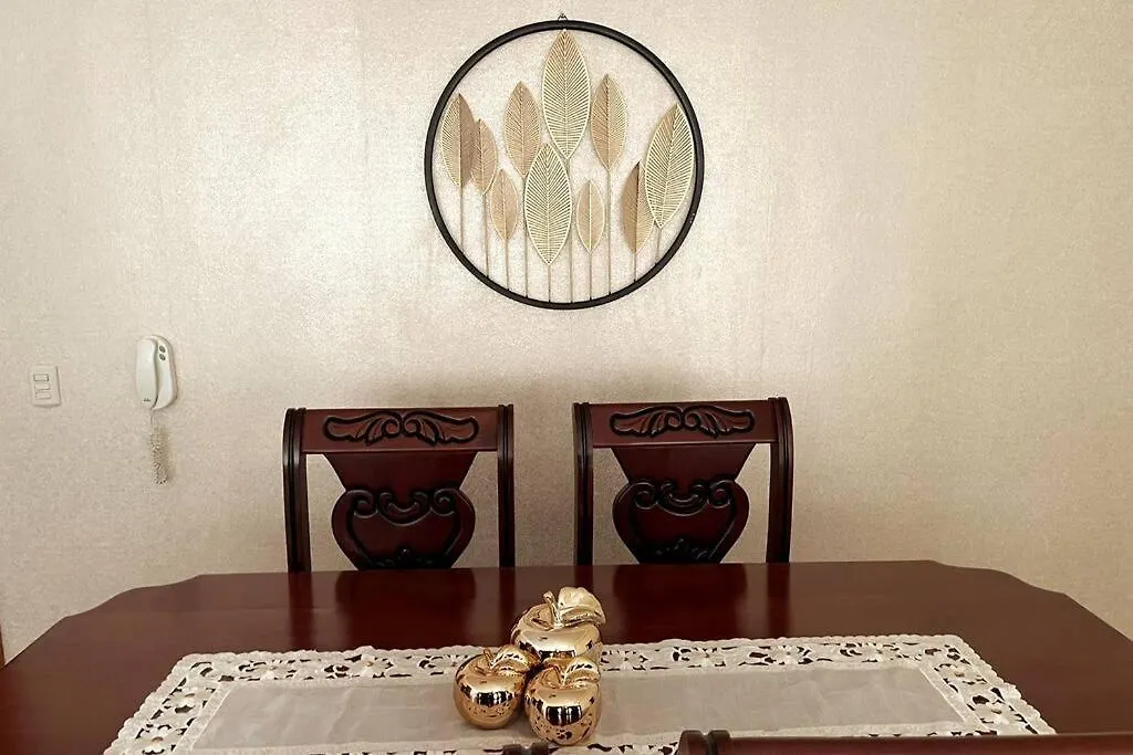 Spacious And Cozy Apartment In The City 聖多明哥 多米尼加共和国