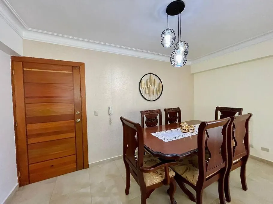 Spacious And Cozy Apartment In The City 聖多明哥 多米尼加共和国